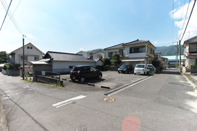 【外観】 | 島川駐車場