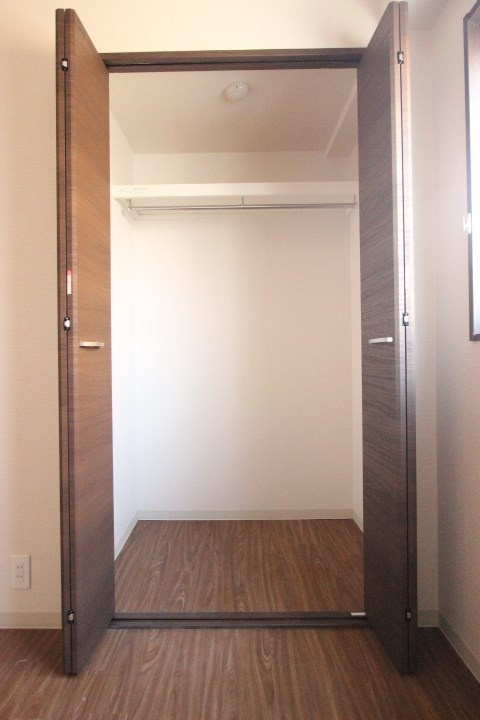 ロイヤル山王の収納