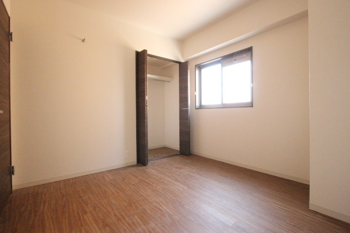 ロイヤル山王の寝室