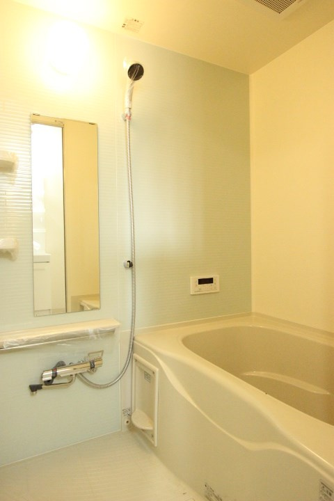 ロイヤル山王の浴室