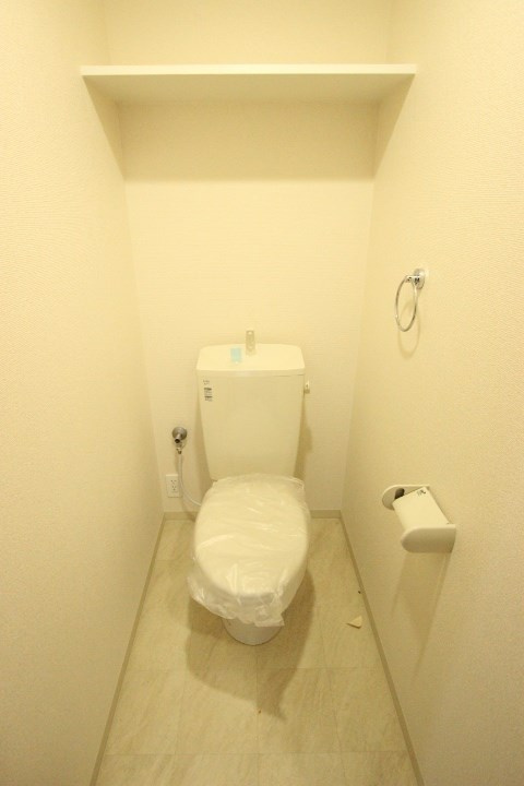 ロイヤル山王のトイレ