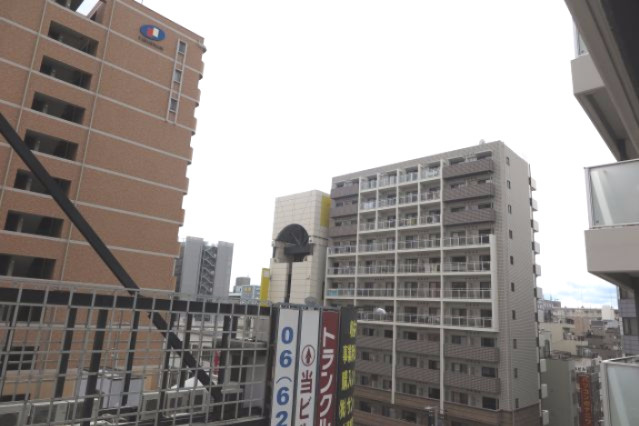 ルネ日本橋アネーロの展望