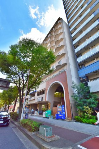 メゾンブランカの外観