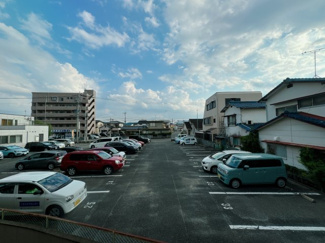 【展望】 | 目の前には遮る建物がないので眺望・通風も良好です♪