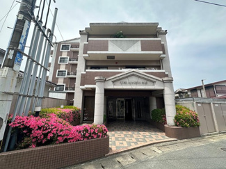 【外観】 | 【コアマンション老司】少しでも気になる方はすぐにご連絡ください。住宅ローン・その他ご質問等いつでもお待ちしております。