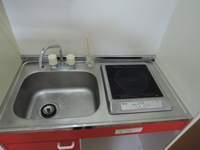 アプレシオ西冠1のキッチン