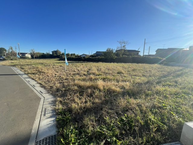 土地　川越市笠幡