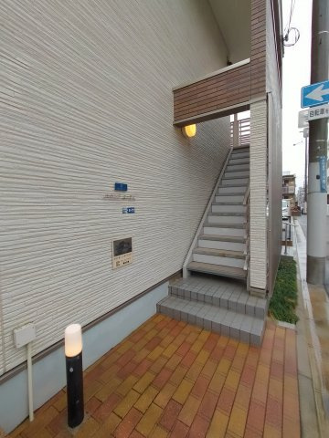 【エントランス】 | クレイノセカンドユーアイ