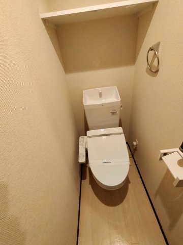 【トイレ】 | クレイノセカンドユーアイ