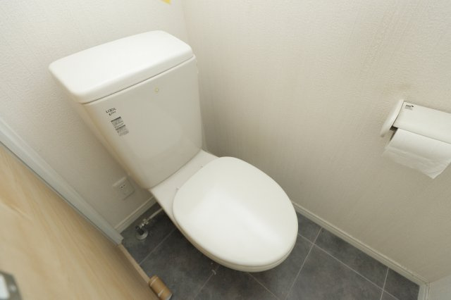 AJ新小岩のトイレ