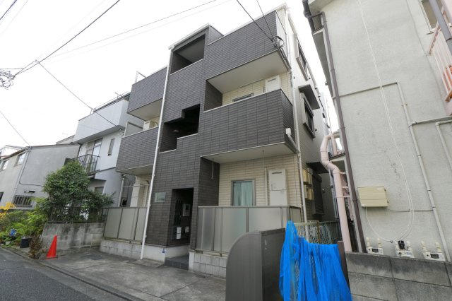 AJ新小岩の外観
