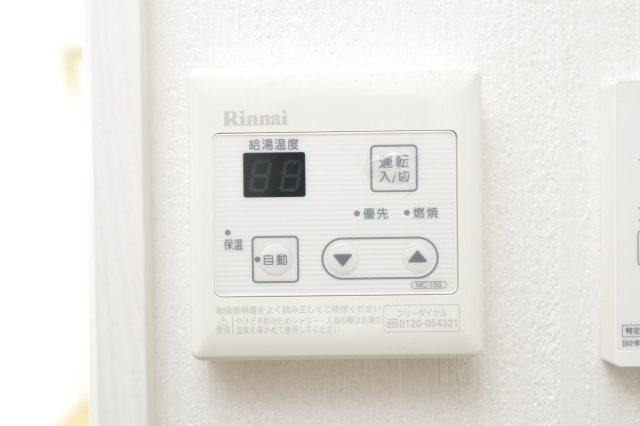 AJ新小岩の設備