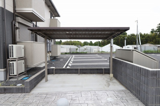 【その他共用部分】 | casa vivace（カーサヴィヴァーチェ）