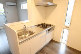 【キッチン】 | casa vivace（カーサヴィヴァーチェ）