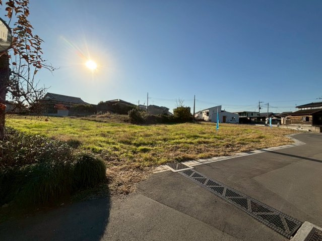 土地　川越市笠幡の外観|周辺環境良好