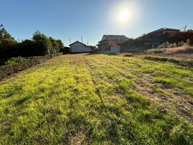 土地　川越市笠幡の外観|日当たり良好です♪