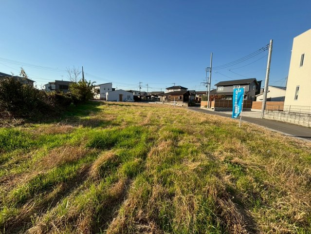 土地　川越市笠幡の外観|笠幡駅徒歩20分の立地です