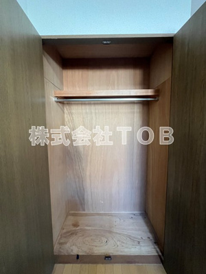 【収納】 | ファインクレスト富士見ヶ丘 | ※別号室同間取り参考写真