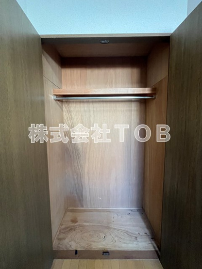 【収納】 | ファインクレスト富士見ヶ丘 | ※別号室同間取り参考写真