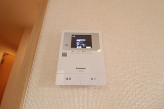 【セキュリティ】 | リビングタウンみらい平　C