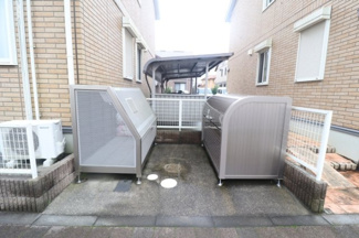 【設備】 | リビングタウンみらい平　C