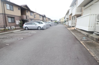 【駐車場】 | リビングタウンみらい平　C