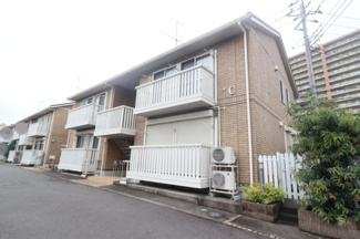 【外観】 | リビングタウンみらい平　C