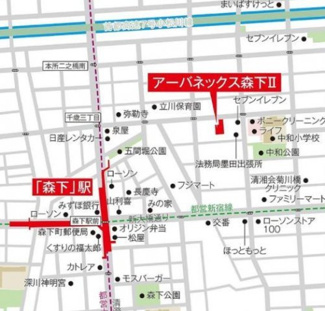 【地図】