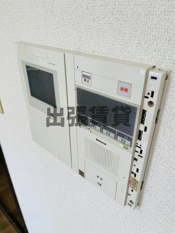 仲介手数料0円！ライオンズマンション丸の内第5のセキュリティ