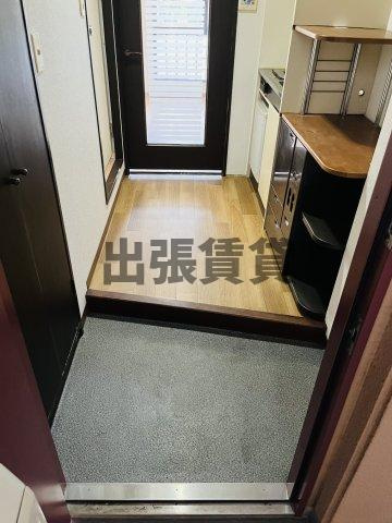 仲介手数料0円！ライオンズマンション丸の内第5の玄関