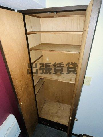 仲介手数料0円！ライオンズマンション丸の内第5の収納