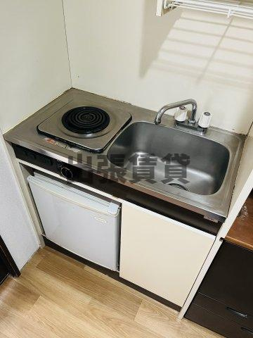 仲介手数料0円！ライオンズマンション丸の内第5のキッチン