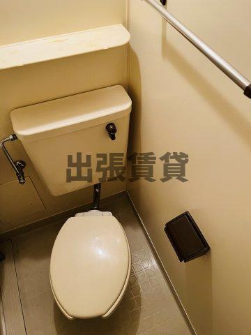 仲介手数料0円！ライオンズマンション丸の内第5のトイレ