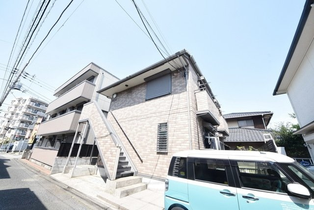 【外観】 | ハウス池亀２号館