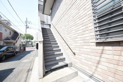 【エントランス】 | ハウス池亀２号館