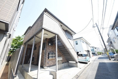 【外観】 | ハウス池亀２号館