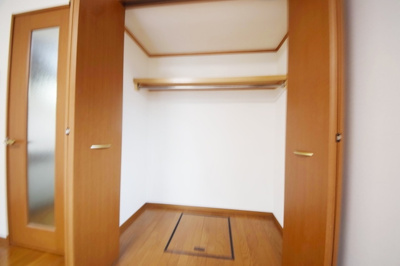 【収納】 | ハウス池亀２号館