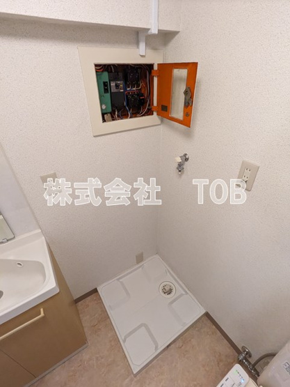 【設備】 | 調布センタービルマンション | ※クリーニング中の撮影※