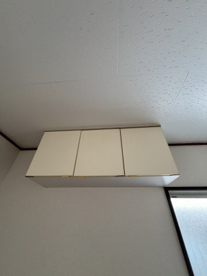 【収納】 | ローズハイツ | 十分な収納スペースがあります