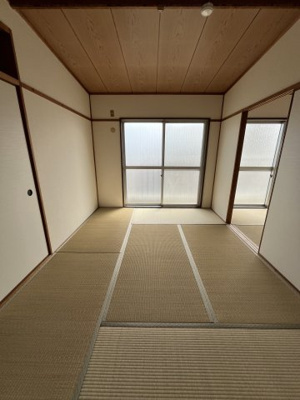 【和室】 | ローズハイツ | 和室があれば客間としても活用できます