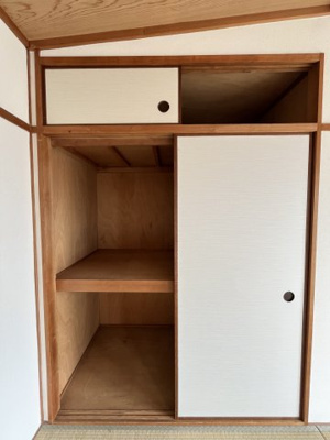 【収納】 | ローズハイツ | 収納豊富です