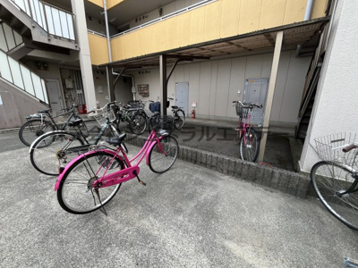 【その他共用部分】 | ローズハイツ