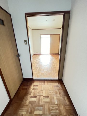 【内装】 | ローズハイツ | おしゃれな内装です