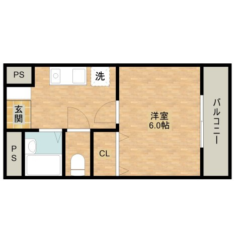 【間取り】 | CHERRY AKUTA