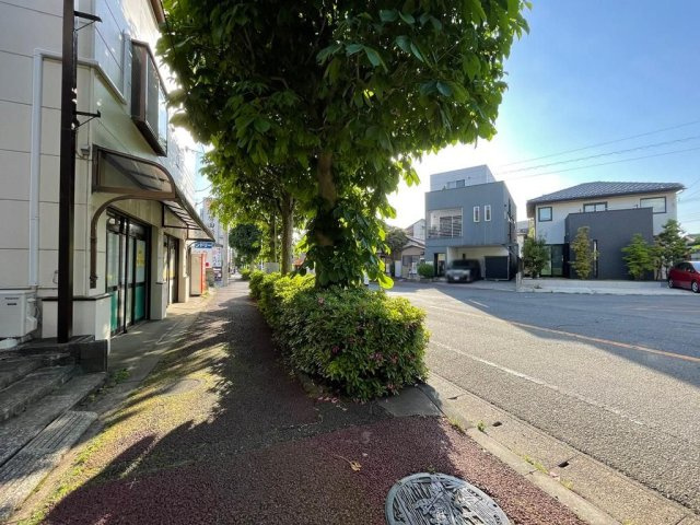松戸市二十世紀が丘萩町の一棟マンション