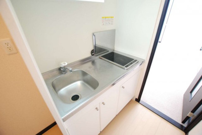 【キッチン】 | レオネクスト希望 | 同タイプ写真の為、現況優先。