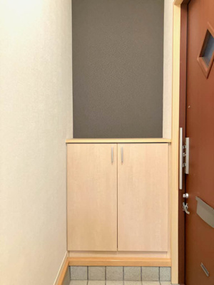 【玄関】 | image M B棟