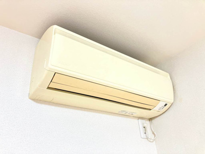 【設備】 | image M B棟 | エアコン