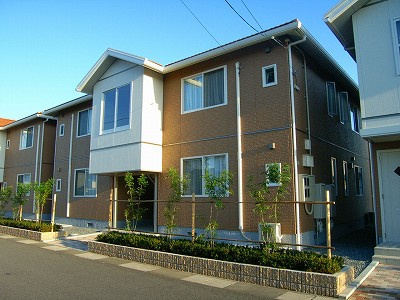 【外観】 | image M B棟