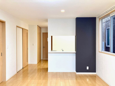 【居間・リビング】 | image M B棟